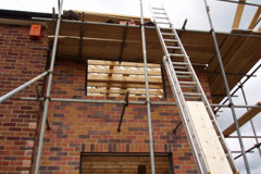 Storrs multiple storey extension quotes
