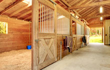 Storrs stable construction leads